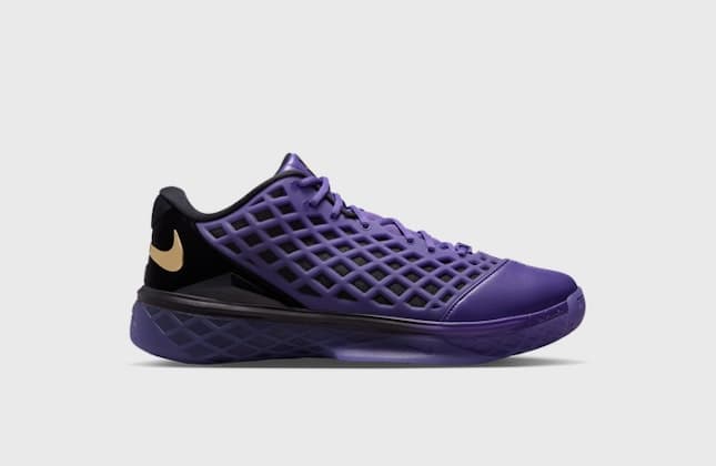 FC Barcelona x Nike Kobe 3 Low Protro